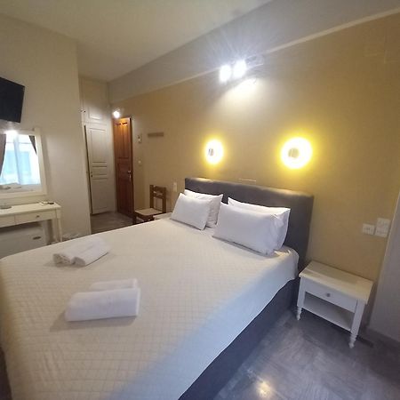 Hermes Hotel 米蒂姆纳 外观 照片