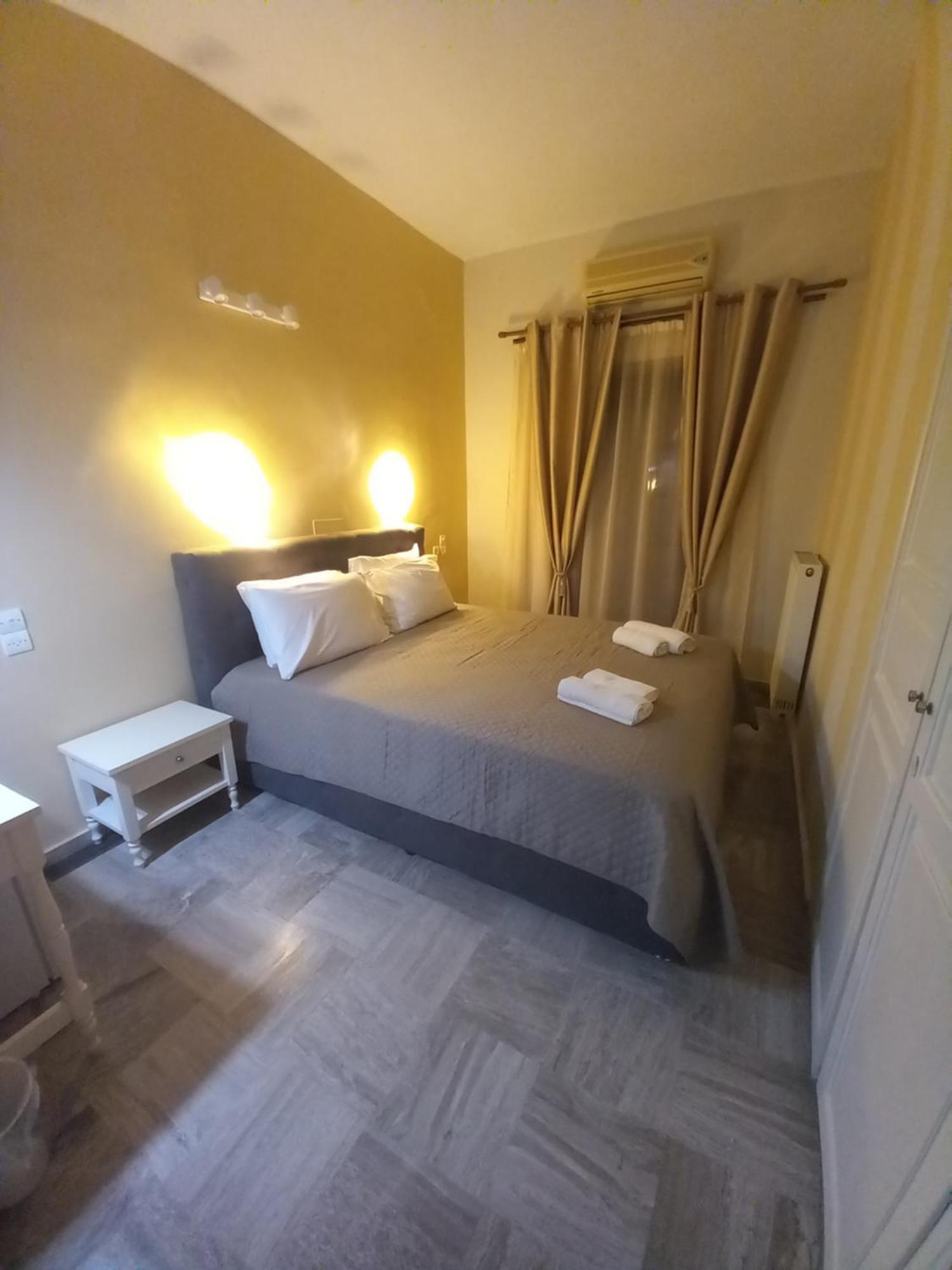 Hermes Hotel 米蒂姆纳 外观 照片